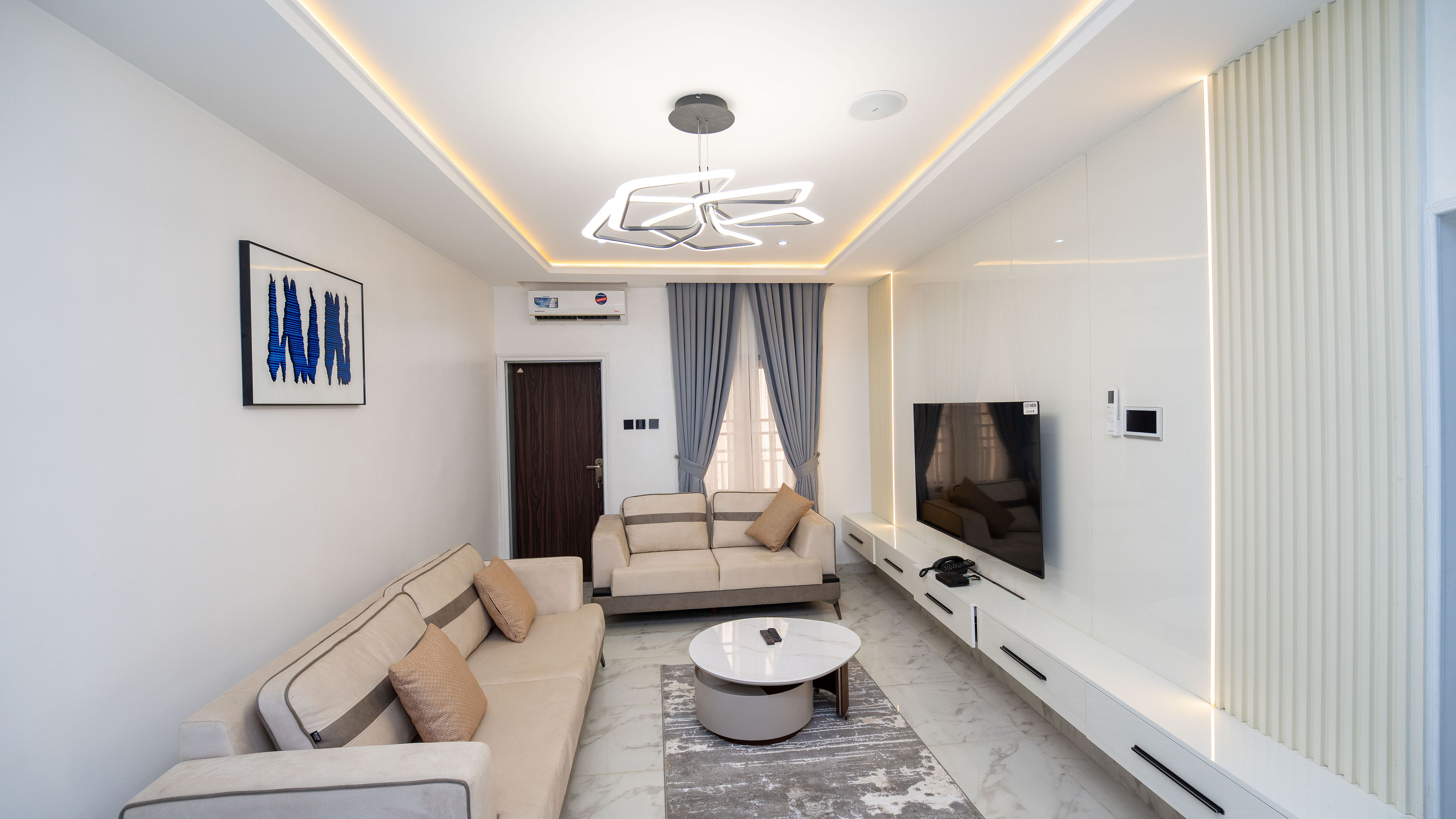 A1 — One-bedroom