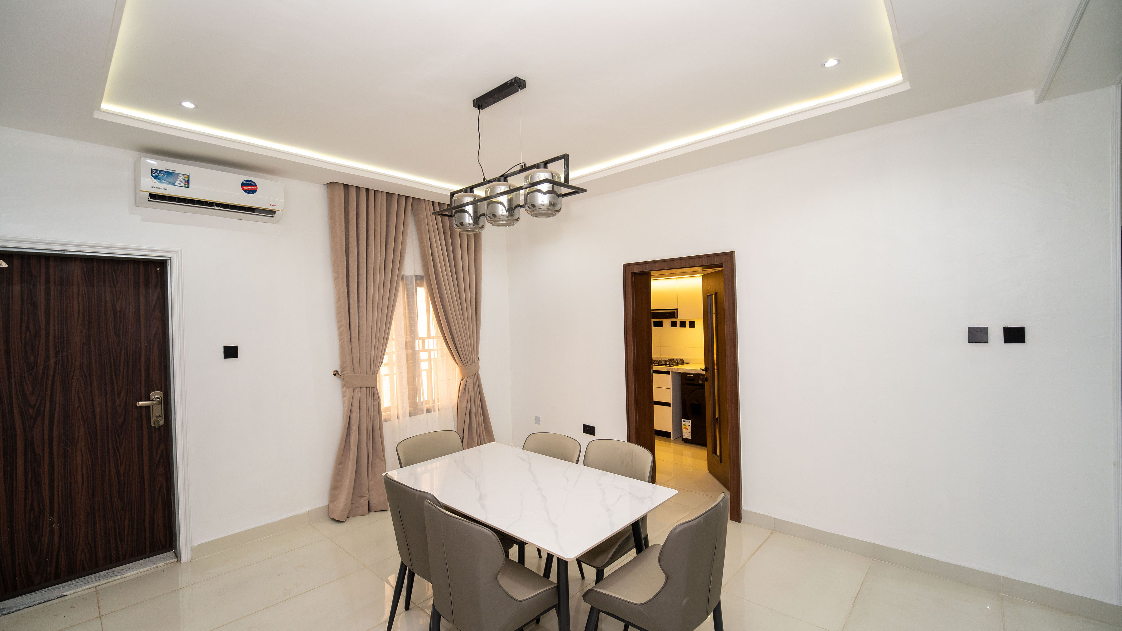 B2 — Three-bedroom