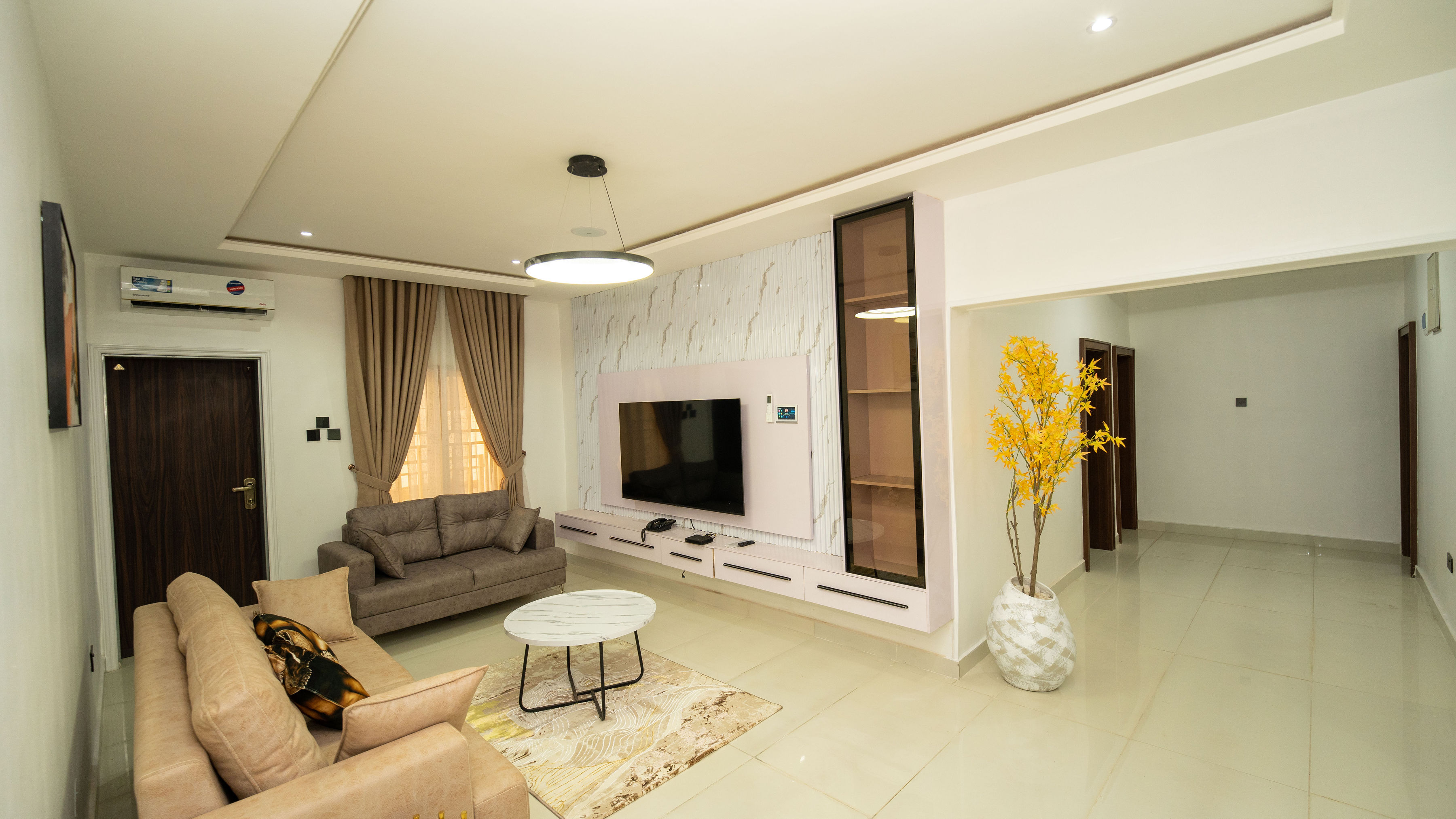 B1 — Three-bedroom